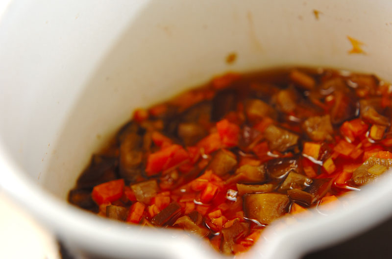 彩りちらし寿司の作り方2