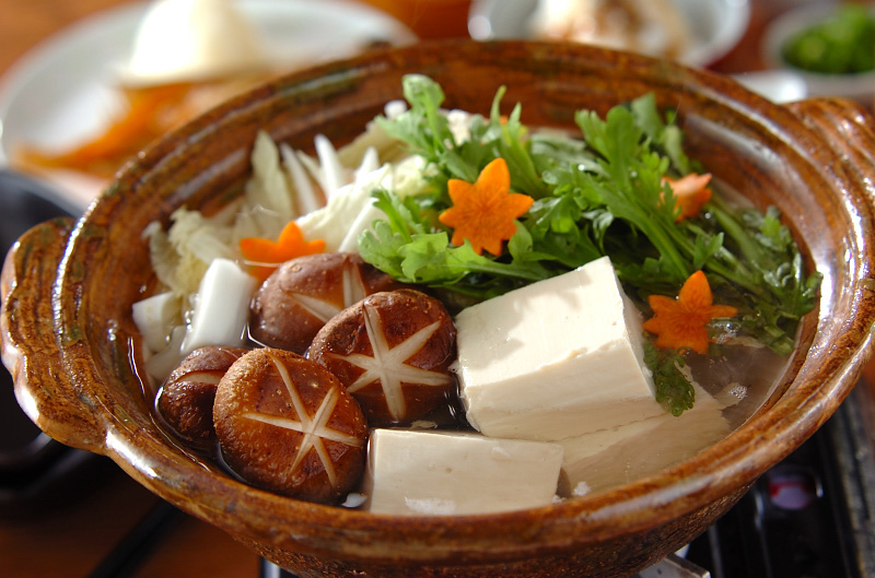 湯豆腐【E・レシピ】料理のプロが作る簡単レシピ/2011.12.26公開のレシピです。