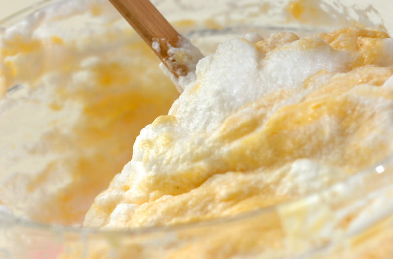 ジンジャースフレの作り方5