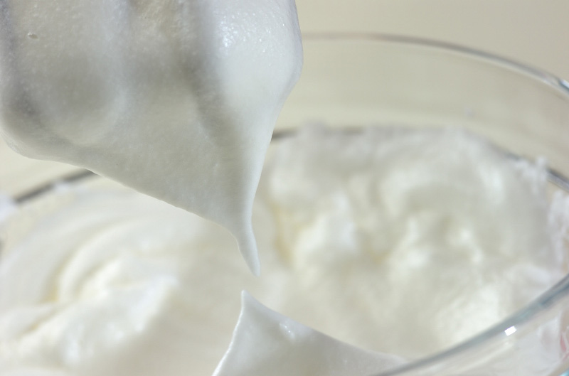 ジンジャースフレの作り方4