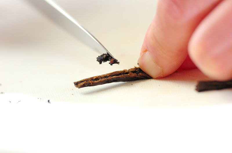 ジンジャースフレの下準備1