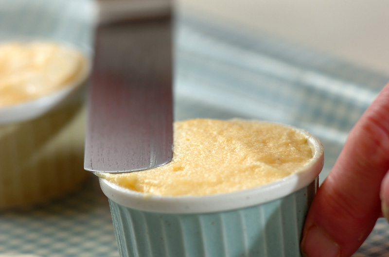 ジンジャースフレの作り方6