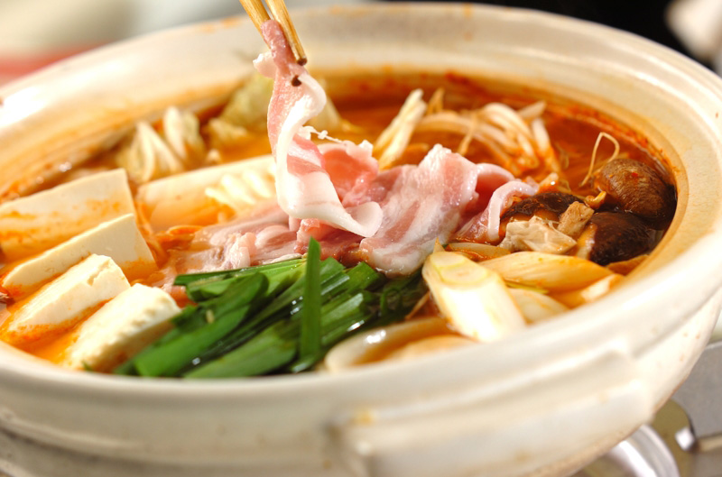 鍋料理 簡単人気のみそキムチ！絶品おすすめの味わいをお家での作り方2