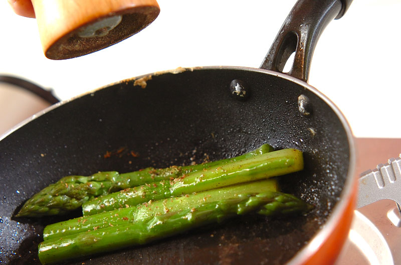 プロが伝授！さわらのムニエル 上品な味わいの作り方3