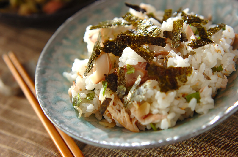 ホッケの混ぜ寿司 レシピ 作り方 E レシピ 料理のプロが作る簡単レシピ