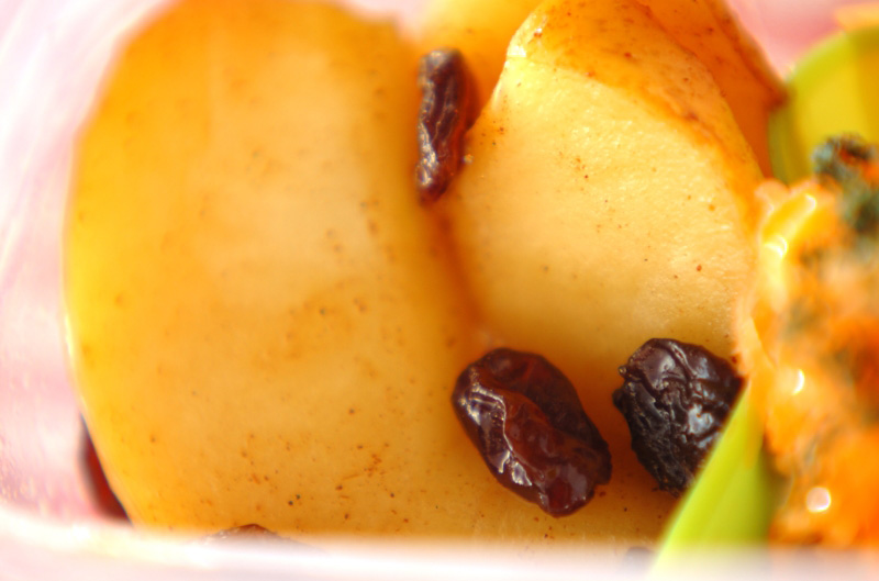 リンゴのシナモンソテー レシピ 作り方 E レシピ 料理のプロが作る簡単レシピ