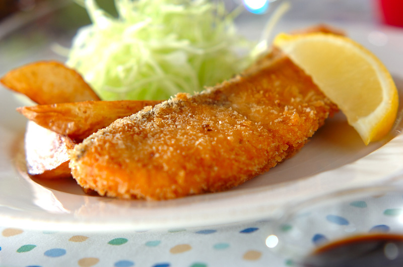 鮭のフライ レシピ 作り方 E レシピ 料理のプロが作る簡単レシピ