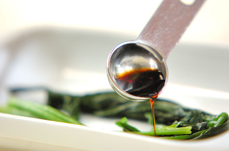 ゴマ油たっぷり韓国風のり巻き（キンパ）の下準備3