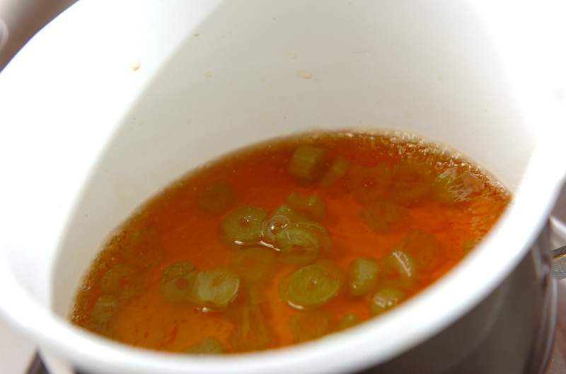 フキご飯の作り方2