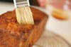 マーブル模様のチョコバナナケーキの作り方の手順9