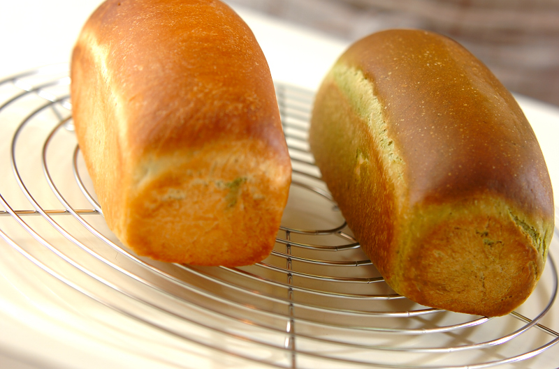 抹茶のうずまきパンの作り方の手順15