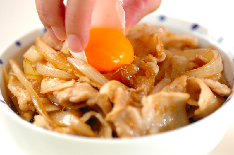 メインは15分で!晩御飯でもう悩まない スタ丼の作り方3
