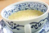 卵白のスープ