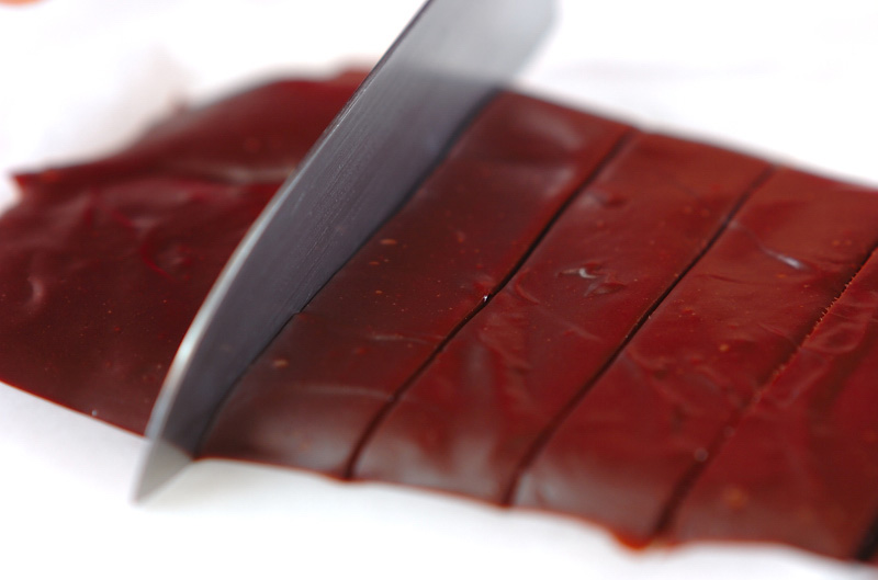 生チョコ・フランボワーズの作り方の手順8
