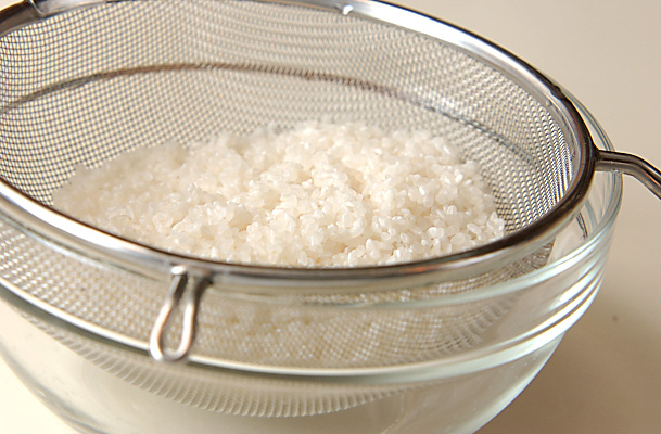 筍ご飯の作り方1