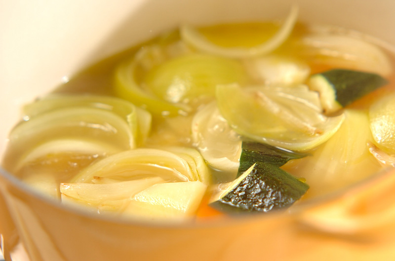 豚チーズ入りカレーライスの作り方の手順7