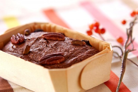 チョコレートパウンド レシピ 作り方 E レシピ 料理のプロが作る簡単レシピ