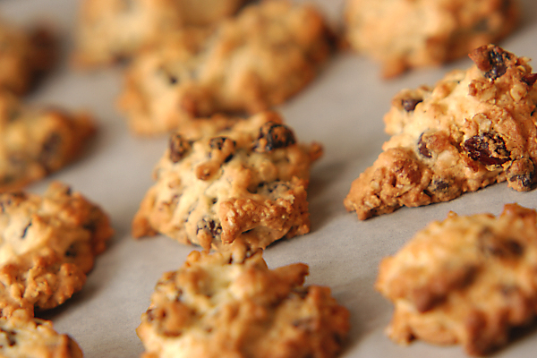 ザクザク食感がクセになる！オートミールクッキーの作り方6
