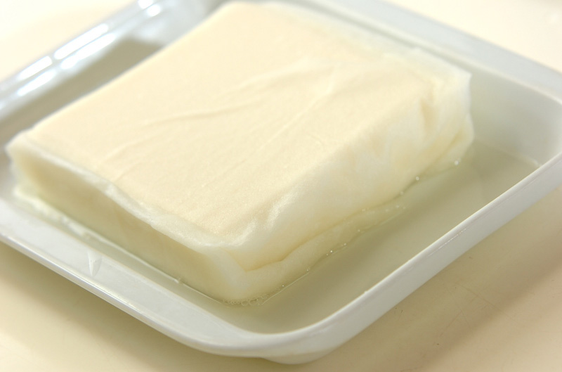 豆腐の西京焼きの作り方1