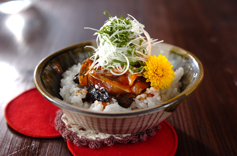 アジ丼のレシピ 作り方 E レシピ 料理のプロが作る簡単レシピ
