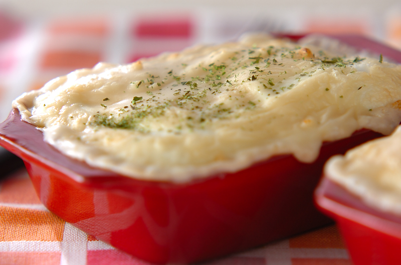 ハンペングラタン レシピ 作り方 E レシピ 料理のプロが作る簡単レシピ