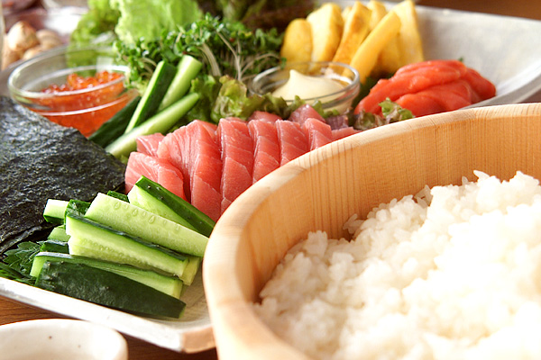 手巻き寿司 レシピ 作り方 E レシピ 料理のプロが作る簡単レシピ