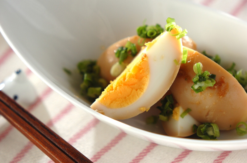 みそ漬け卵 副菜 レシピ 作り方 E レシピ 料理のプロが作る簡単レシピ