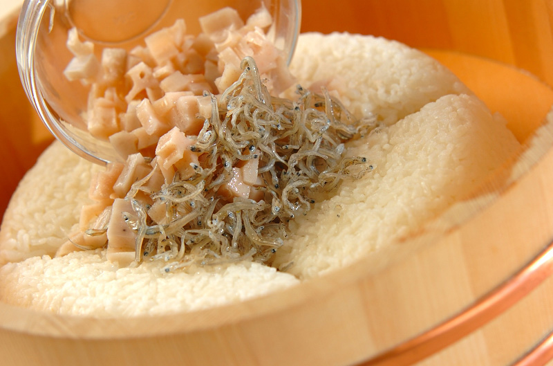 ひな祭りにおすすめ！ちらし寿司の作り方4