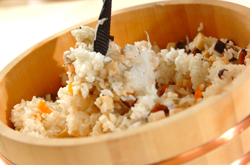 ひな祭りにおすすめ！ちらし寿司の作り方5