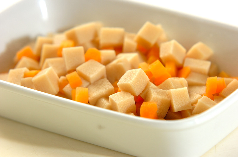 ひな祭りにおすすめ！ちらし寿司の作り方2