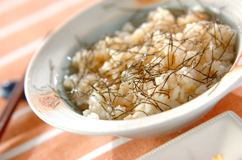 タラコバター混ぜご飯 レシピ 作り方 E レシピ 料理のプロが作る簡単レシピ