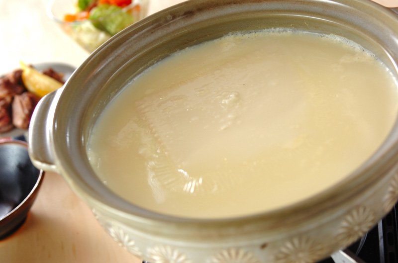 豆乳湯豆腐 レシピ 作り方 E レシピ 料理のプロが作る簡単レシピ