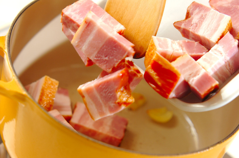 ボルシチ鍋の作り方1