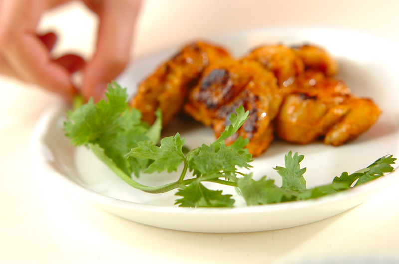 簡単タンドリーチキン フライパンで手軽に作れて本場の味に仕上げるの作り方3