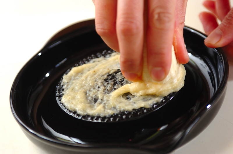 豆乳とバナナのまろやかチキンカレーの作り方の手順4