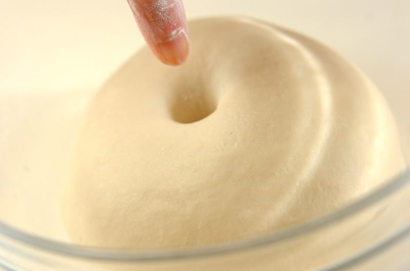 春野菜の和風ピザの作り方3