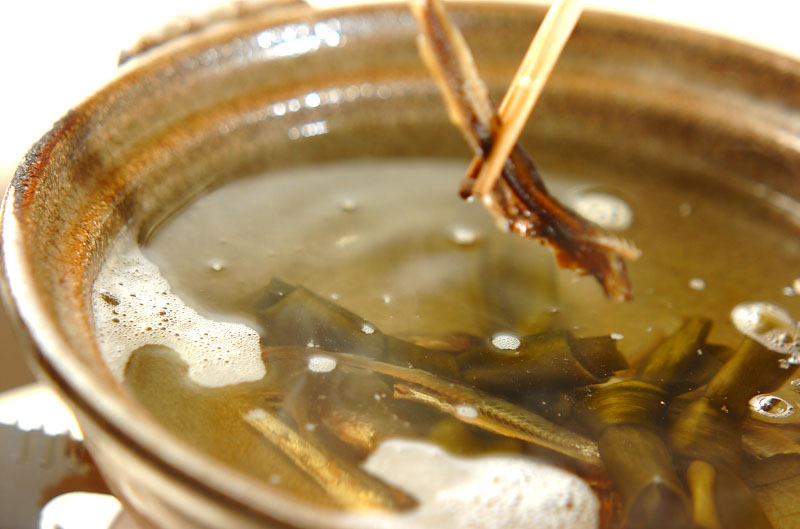 青森ショウガみそおでんの作り方2