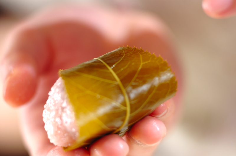 桜もちの作り方8