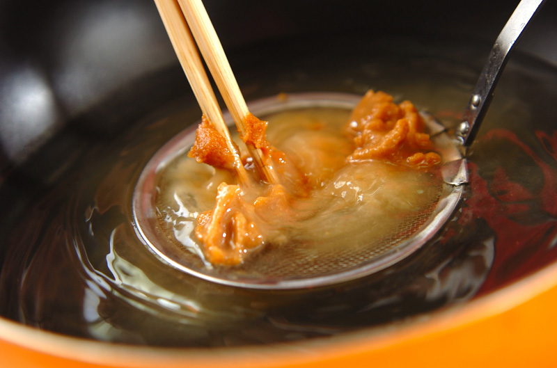 鯖の味噌煮の作り方の手順4