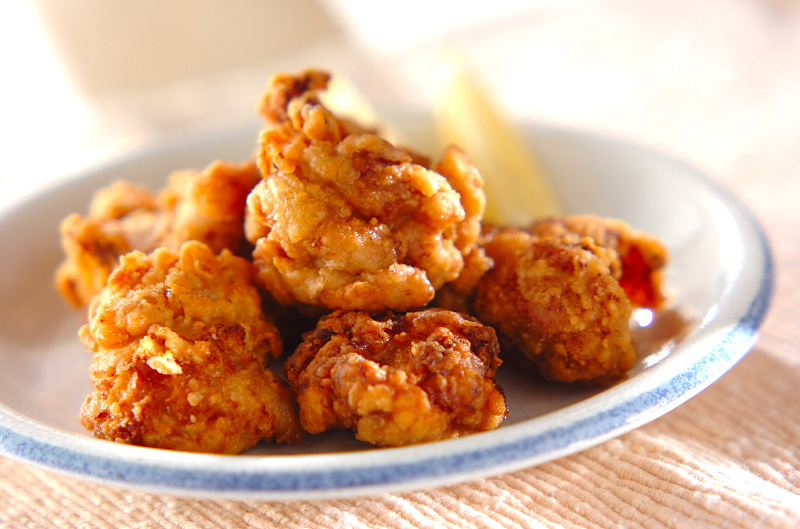 鶏の唐揚げのレシピ 作り方 E レシピ 料理のプロが作る簡単レシピ