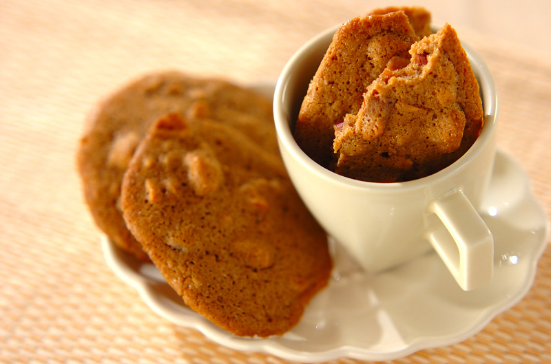 コーヒーナッツクッキー レシピ 作り方 E レシピ 料理のプロが作る簡単レシピ