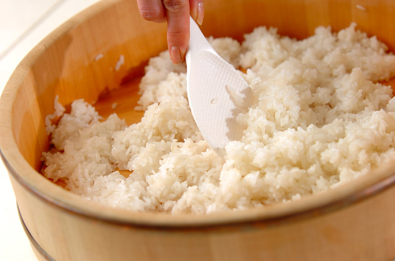 ネギトロ丼の作り方の手順5