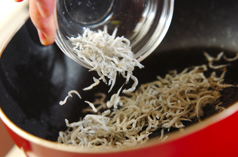 豆腐ステーキキムチのせの作り方の手順7