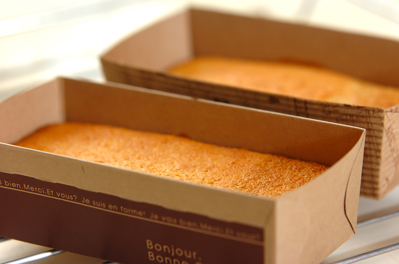 しっとり☆おからケーキの作り方の手順6