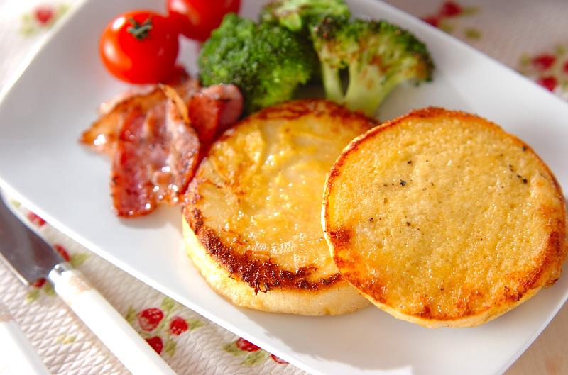 チーズフレンチトーストのレシピ 作り方 E レシピ 料理のプロが作る簡単レシピ