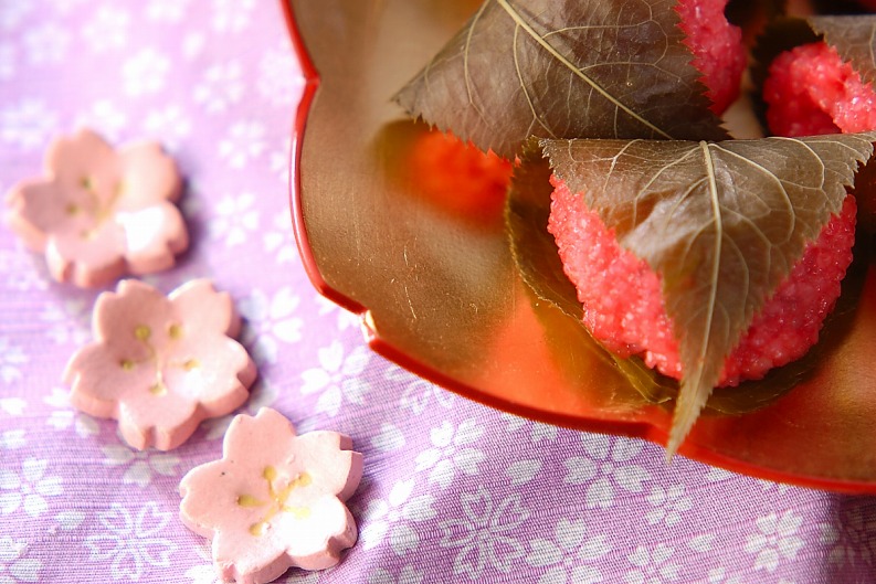 桜餅 レシピ 作り方 E レシピ 料理のプロが作る簡単レシピ