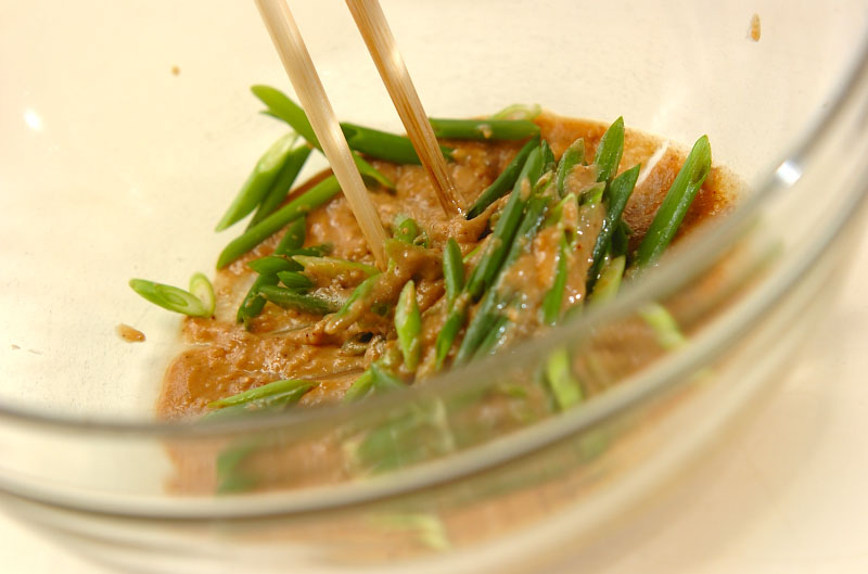 濃厚おうちで担々麺 ピリ辛がやみつきに by山下 和美さんの下準備1
