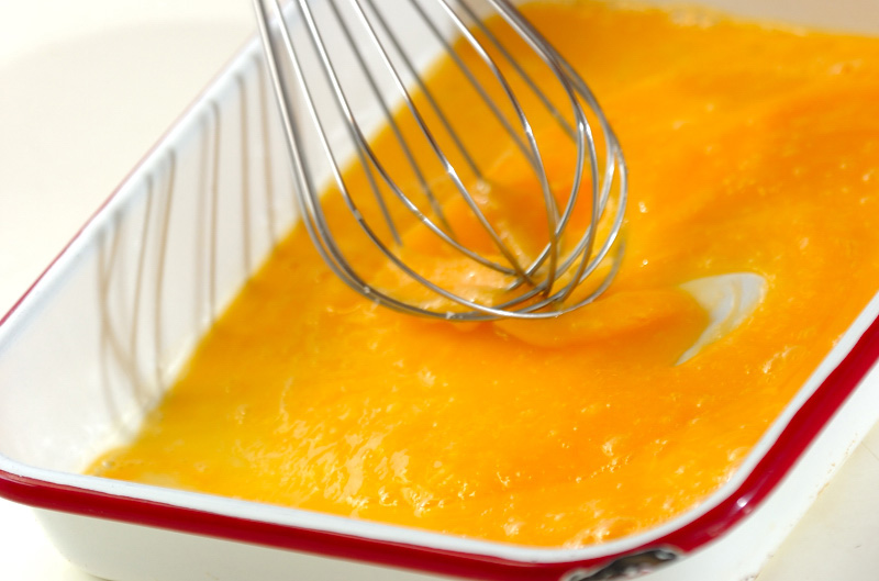 簡単時短でホテル風！ふんわりフレンチトーストの作り方1