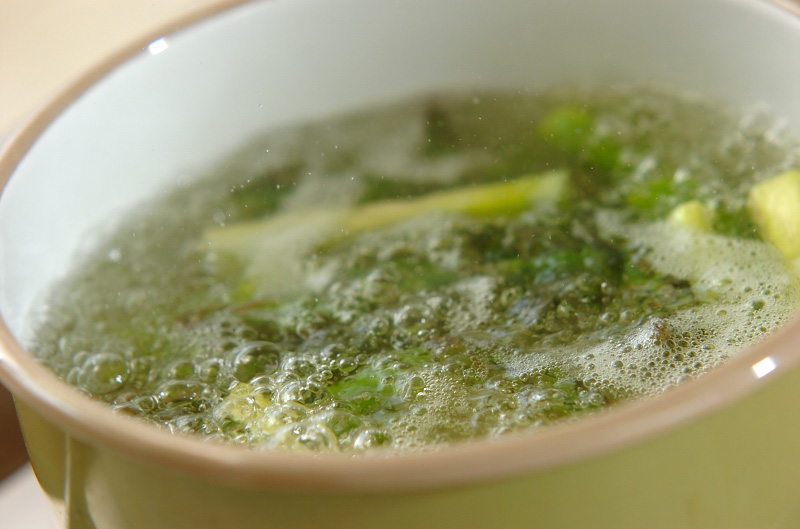 豚肉のアスパラ巻きの作り方2