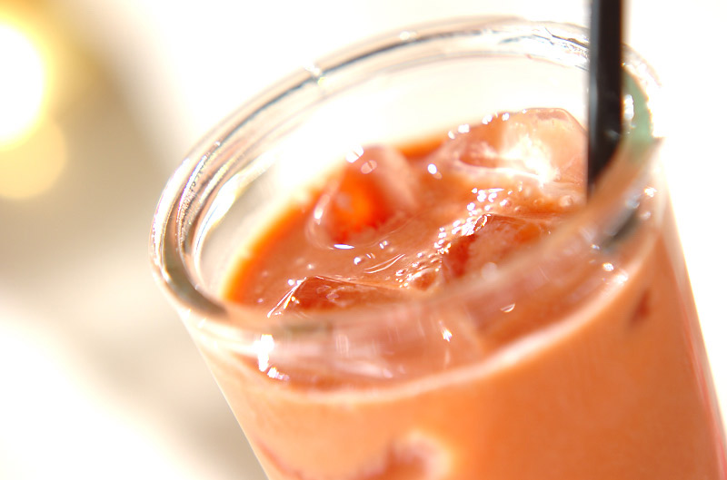 トマトジュースの効果的な飲み方は？おすすめレシピも紹介の画像